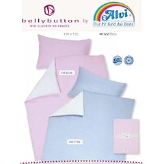 Bellybutton by Alvi Bettw�sche Jersey 100x135 cm