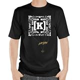 KR3W Youth T-Shirt Gold Nostra (YMedium)