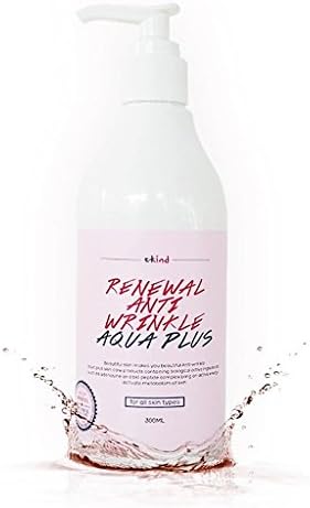 [TheKind] Anti-Wrinkle Aqua Plus / Moms &amp; Babies Moisturizing Cream / Wrinkle Reduction &amp; Skin Softening (100ml)