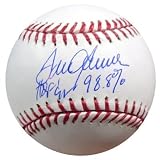 Tom Seaver New York Mets MLB Autographed/Hand Signed Official MLB Baseball with HOF 92 / 98.8% Inscr