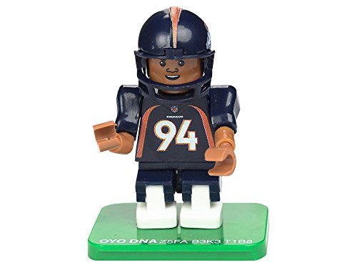 Demarcus Ware OYO NFL Denver Broncos G2 Series 1 Mini Figure Limited Edition
