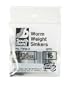 South Bend Worm Weight (Black) 1/16 oz
