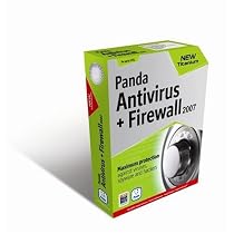 Panda Antivirus + Firewall 2007