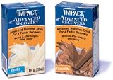 Impact Advanced Recovery, Chocolate - 27/Case