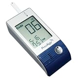 Prodigy Talking Blood Glucose Monitor