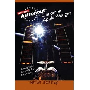 Official Astronaut Cinnamon Apple Wedges by Backpacker's Pantry