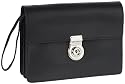 Leonhard Heyden Mens Tradition Flapover Bag