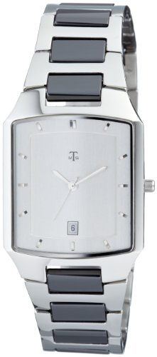 MTS Herrenuhr Edelstahl Basic bicolor Ionenplattiert Line Nr. 1459.4091 Preisvergleich