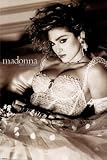 (24x36) Madonna (Like a Virgin) Music Poster Print
