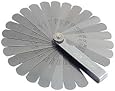 OEMTOOLS 25025 26 Blade Master Feeler Gauge