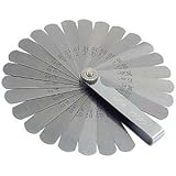 OEMTOOLS 25025 26 Blade Master Feeler Gauge