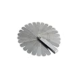 OEM 25025 26-Blade Master Feeler Gauge
