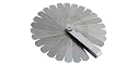 OEM 25025 26-Blade Master Feeler Gauge