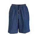 Plus Coral Bay Plus Twill Drawstring Shorts