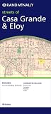 Rand McNally Streets of Casa Grande & Eloy, Arizona
