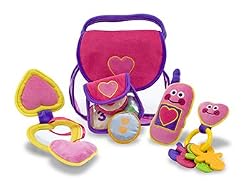 Melissa & Doug LCI3049 Pretty Purse Fill And Spill