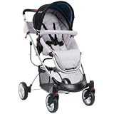 The First Years Indigo Stroller, Urban Life by The First Years