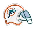 Miami Dolphins Neon Sign Helmet