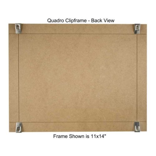 Quadro Clip Frame 12×16 inch Borderless Frame Classic Poster Collector