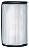 3079 Ribbed Outdoor Light Wall Fixture in Black