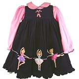Good Lad Girls Fall Winter Navy Blue Ballerina... by Good Lad