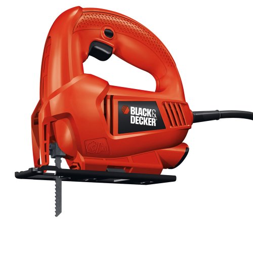  Black  &  Decker KS500 Scie sauteuse 400 W