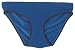 Calvin Klein Women's Perfectly Fit Bikini,Mineral Blue,Small