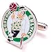 Boston Celtics Cufflinks