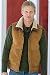 Men's Eagle's Nest Vest Larger
