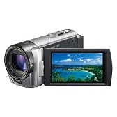 SONY デジタルHDビデオカメラレコーダー CX180 シルバー HDR-CX180/S