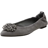Kelsi Dagger Womens Luvy Ballet Flat