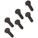 Lovejoy Disc Coupling, DI Type, Drop-In Spacer Disc Coupling Hub Bolt Kit
