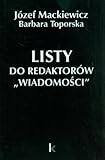 Listy do redaktorów 