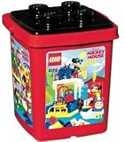 RARE Retired Lego 4178 Mickey's Fishing Adventure