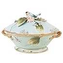 Toulouse Collection, Tureen with Ladle