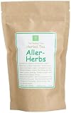 The Healing Tree Herbal Blend Allergy Herbs, Caffeine Free Loose Leaf Blend Tea, 2.08-Ounce Bags (Pack of 2)