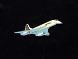 Laciedesavions - Avion Miniature - Pin's Concorde