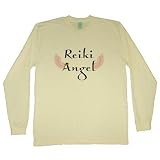 Unisex Buddhiwear Long Sleeve Reiki Angel Shirt