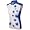 Pearl iZUMi Women's Select LTD Sleeveless Jersey,Columbine Pacific,X-Large