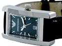 Emporio Armani AR0122 Leather strap ladies dress watch