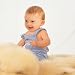 New Zealand Natural Lambskin Pelt for Baby Image