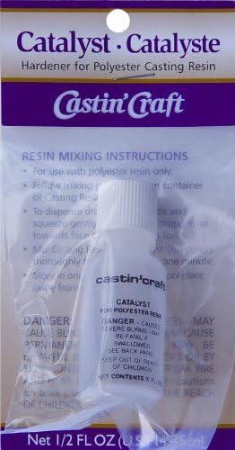 Environmental Technology 1/2-Ounce Casting' Craft Catalyst by Environmental Technology