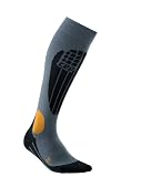 CEP Women's Compression Skiing Socks