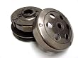 Complete Clutch Assembly 50cc 4 Stroke GY6 QMB139 engines