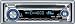 Kenwood KDC-232MR Marine CD Receiver
