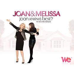 Joan & Melissa: Joan Knows Best? Season 2