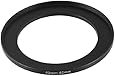 uxcell Camera Parts 62mm to 82mm Lens Filter Step Up Ring Adapter Black