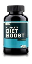 Optimum Nutrition Complete Diet Boost, 120 Capsules