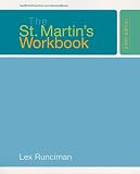 The St. Martins Workbook