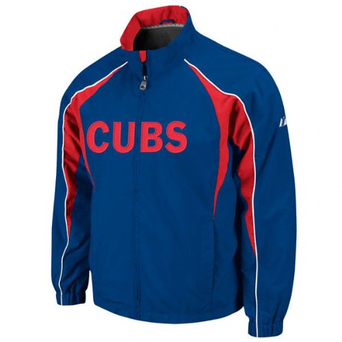 Chicago Cubs Vindicator Full-Zip Jacket